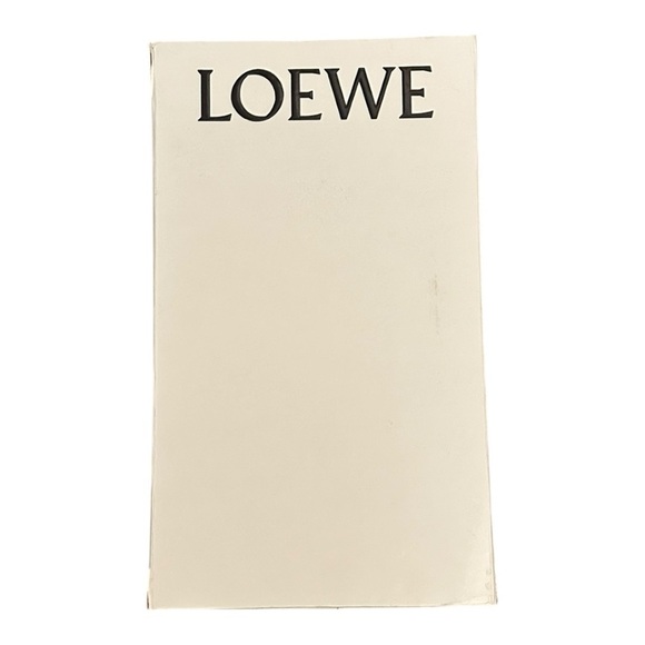 Loewe Sneakers Tan Size 41 - Picture 15 of 16